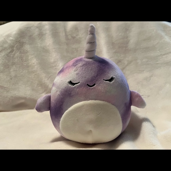 5” Sealife squad Squishmallow - Picture 2 of 6